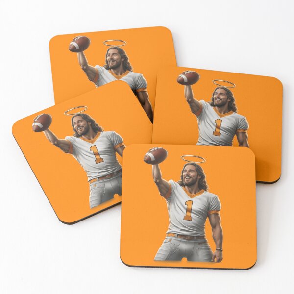 Item preview, TENNESSEE JESUS #1 designed and sold by Pickle Wicked Designs.