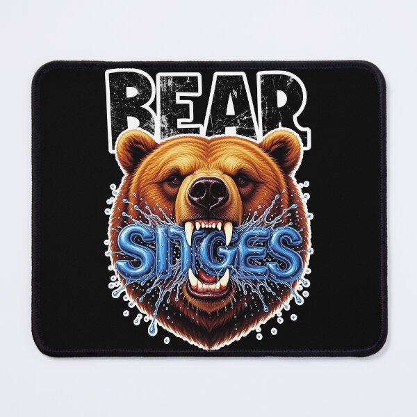 Item preview, Sitges Bear Tee - Limited Edition designed and sold by sitgesbearsgay.