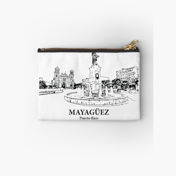 Item preview, Mayagüez - Puerto Rico designed and sold by Lakeric Cityscapes.