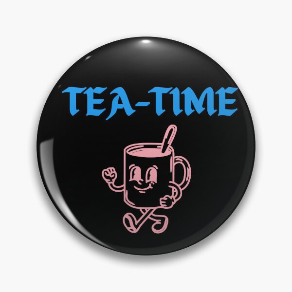 Item preview, Cute Tea Time Aesthetic Design designed and sold by GentleStudio.