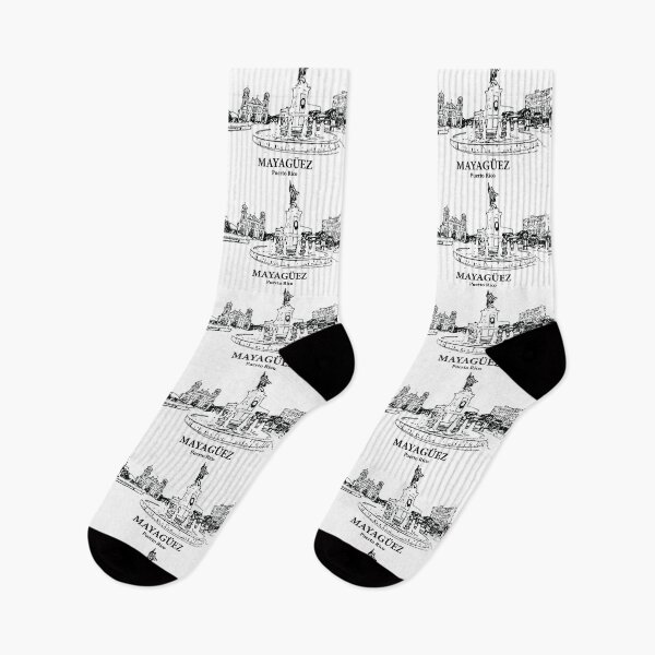 Item preview, Mayagüez - Puerto Rico designed and sold by Lakeric Cityscapes.