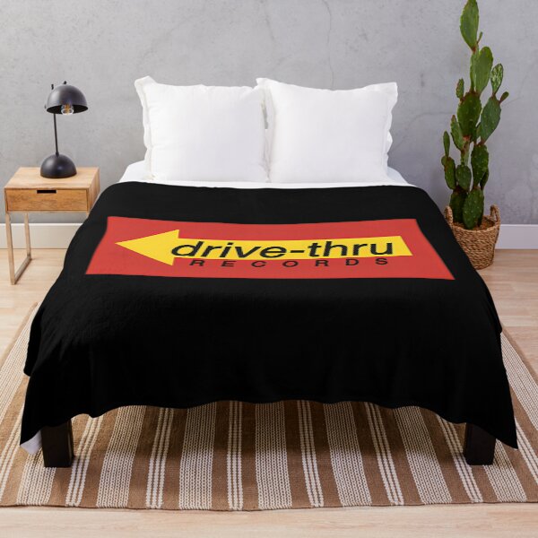 Item preview, Drive Thru Records Logo designed and sold by AnaBode.