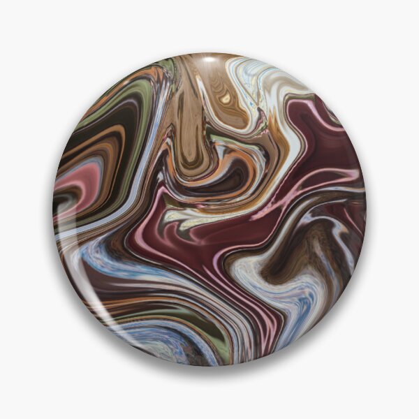 Item preview, Swirling abstract streams of color designed and sold by Sigtrix.