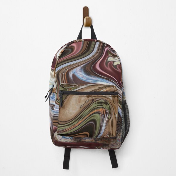Item preview, Swirling abstract streams of color designed and sold by Sigtrix.
