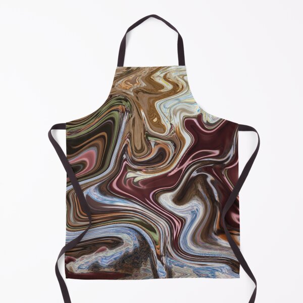 Item preview, Swirling abstract streams of color designed and sold by Sigtrix.