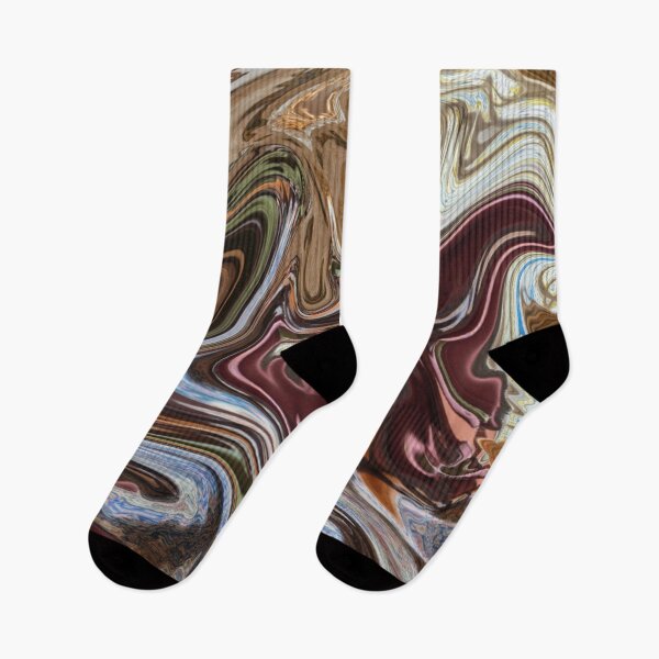 Item preview, Swirling abstract streams of color designed and sold by Sigtrix.