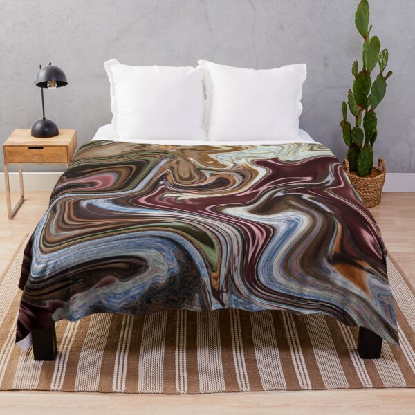Item preview, Swirling abstract streams of color designed and sold by Sigtrix.