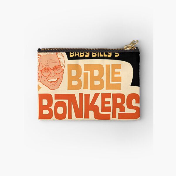 Item preview, Righteous Gemstones - Baby Billy_S Bible Bonkers T-Shirt designed and sold by AnaBode.