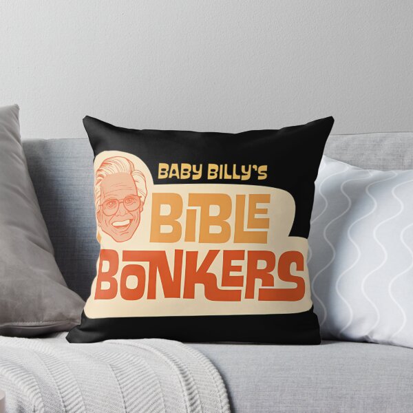 Item preview, Righteous Gemstones - Baby Billy_S Bible Bonkers T-Shirt designed and sold by AnaBode.
