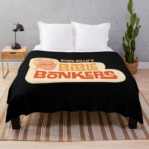 Item preview, Righteous Gemstones - Baby Billy_S Bible Bonkers T-Shirt designed and sold by AnaBode.
