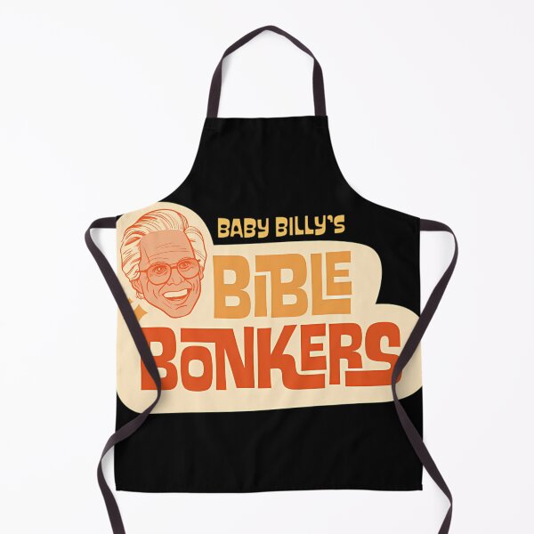Item preview, Righteous Gemstones - Baby Billy_S Bible Bonkers T-Shirt designed and sold by AnaBode.