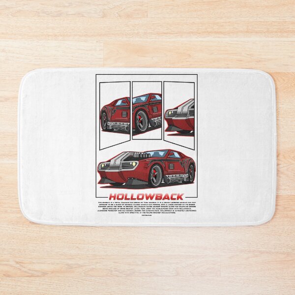 Item preview, HW Acceleracers Hollowback Poster Art designed and sold by Heybratan.