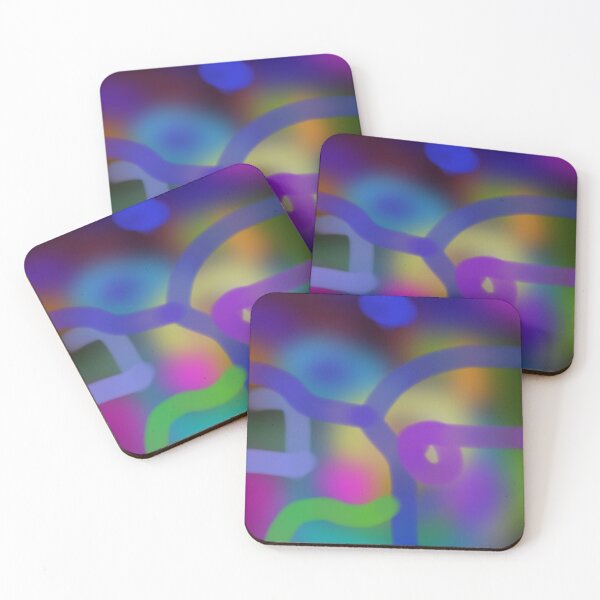 Item preview, Subway of the Subconscious, Synaptic Map, or Fragmented Connection designed and sold by masabo.
