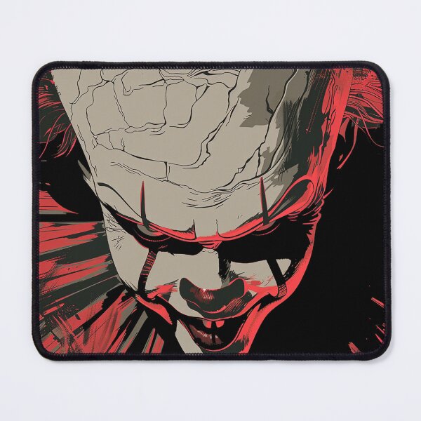 Item preview, Pennywise designed and sold by nerdyrock.
