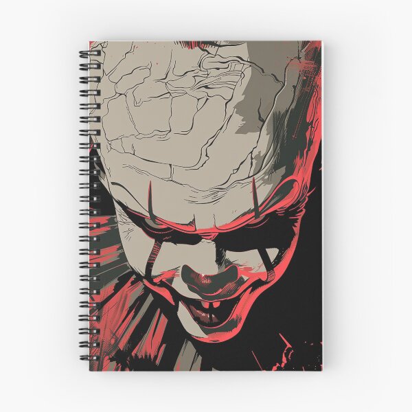 Item preview, Pennywise designed and sold by nerdyrock.