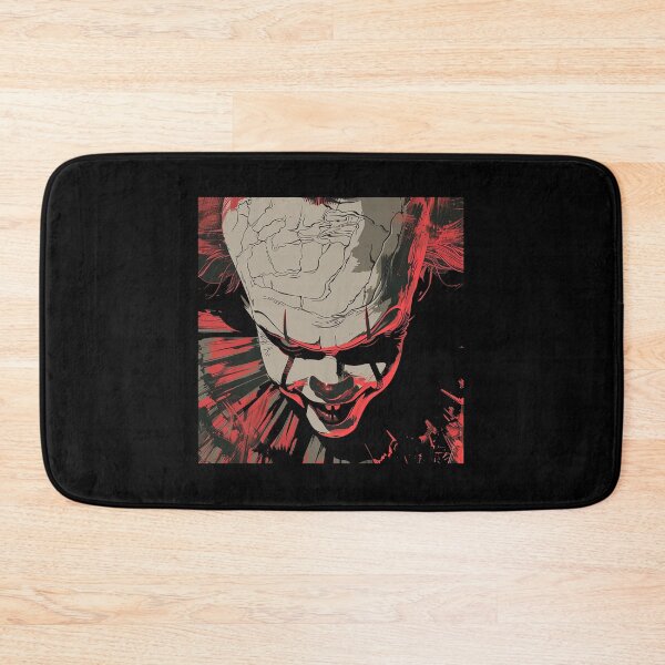 Item preview, Pennywise designed and sold by nerdyrock.
