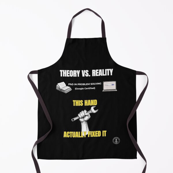 Item preview, Degrees Are Great - But This Hand Actually Fixed It - Handyman Reality designed and sold by The Handyman's Lab.