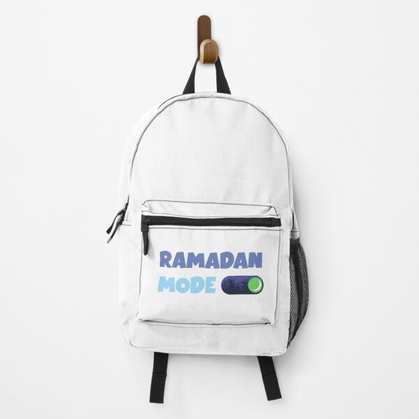 Item preview, Ramadan Mode On Toggle Switch Aesthetic Islamic Moon Star Art designed and sold by Miniature Store.