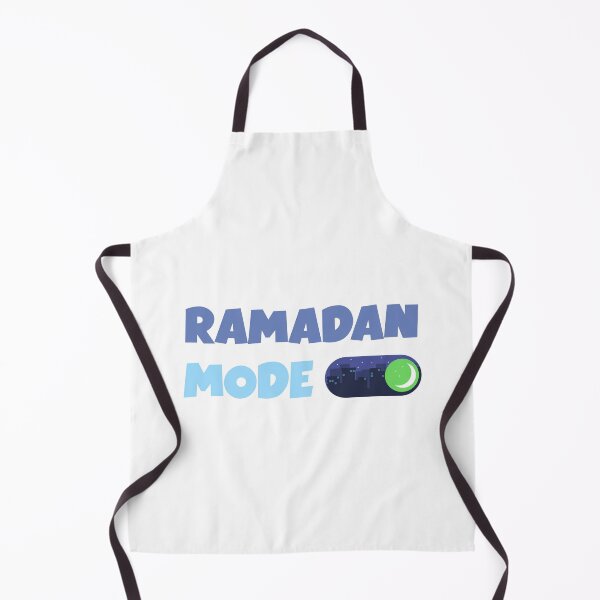 Item preview, Ramadan Mode On Toggle Switch Aesthetic Islamic Moon Star Art designed and sold by Miniature Store.
