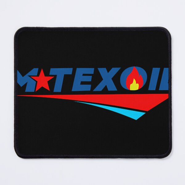 Item preview, Mtex Oil Logo Vintage Energy Style Landman Series designed and sold by AnaBode.