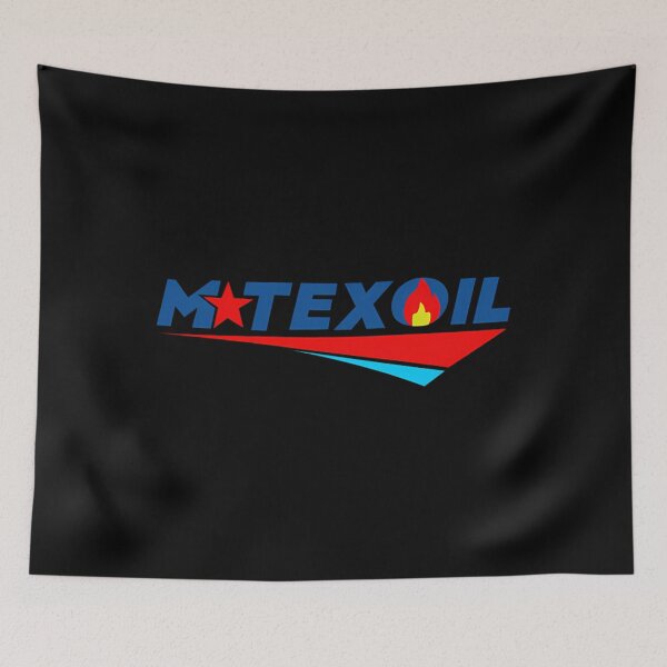 Item preview, Mtex Oil Logo Vintage Energy Style Landman Series designed and sold by AnaBode.