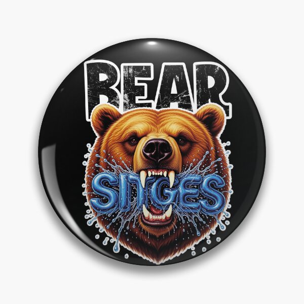 Item preview, Sitges Bear Tee - Limited Edition designed and sold by sitgesbearsgay.