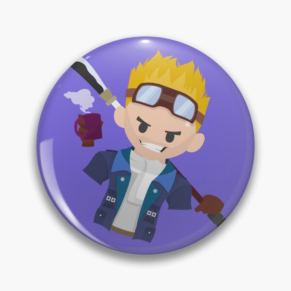 Item preview, FF7 | Cid designed and sold by Platesandoatcakes.