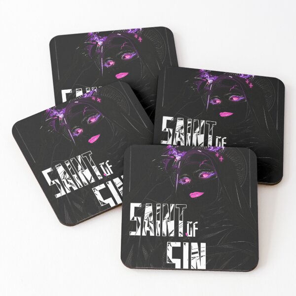 Item preview, THE SAINT OF SIN – Dark fantasy Gothic Tarot designed and sold by DarkMedieval.