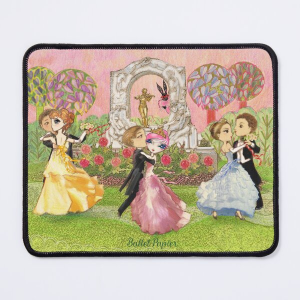 Item preview, Viennese Waltz designed and sold by Ballet Papier.