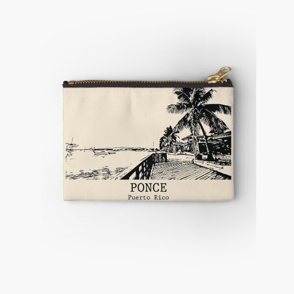 Item preview, Ponce - Puerto Rico designed and sold by Lakeric Cityscapes.