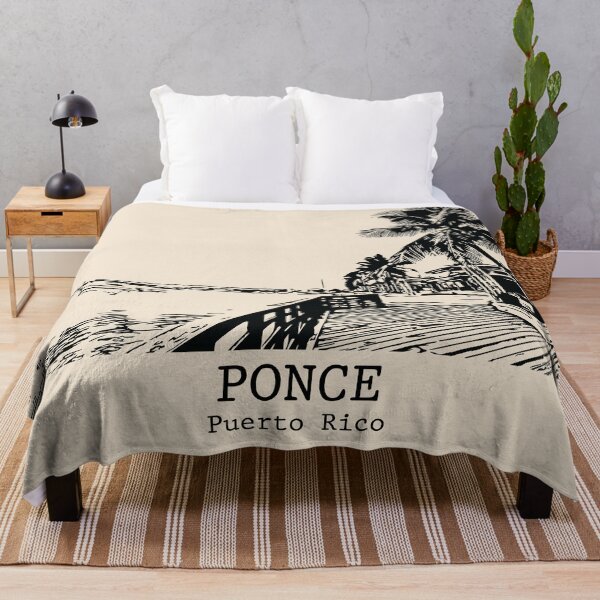 Item preview, Ponce - Puerto Rico designed and sold by Lakeric Cityscapes.