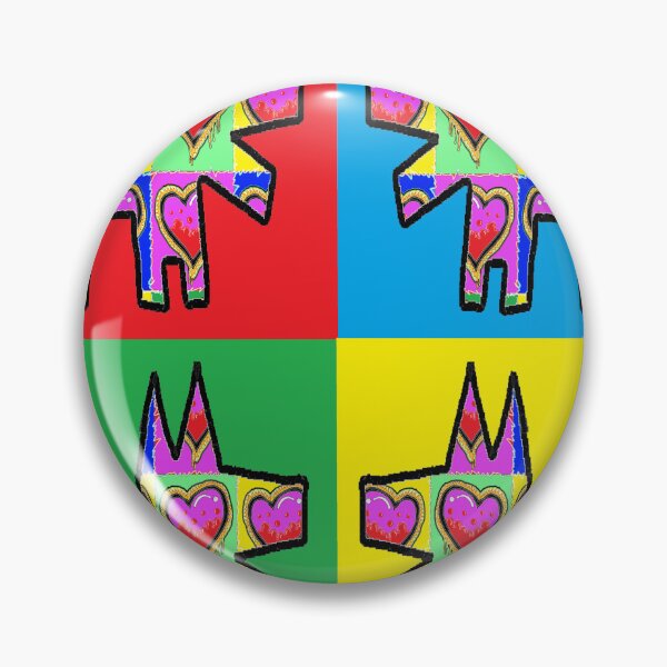 Item preview, graffiti Dogs 123 Pop Art 123 Cool 123  designed and sold by LowEndGraphics.