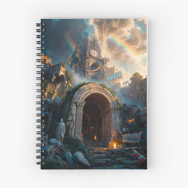 Item preview, The Open Gate designed and sold by creator-Ra.
