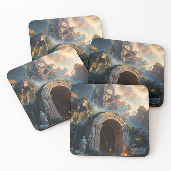 Item preview, The Open Gate designed and sold by creator-Ra.