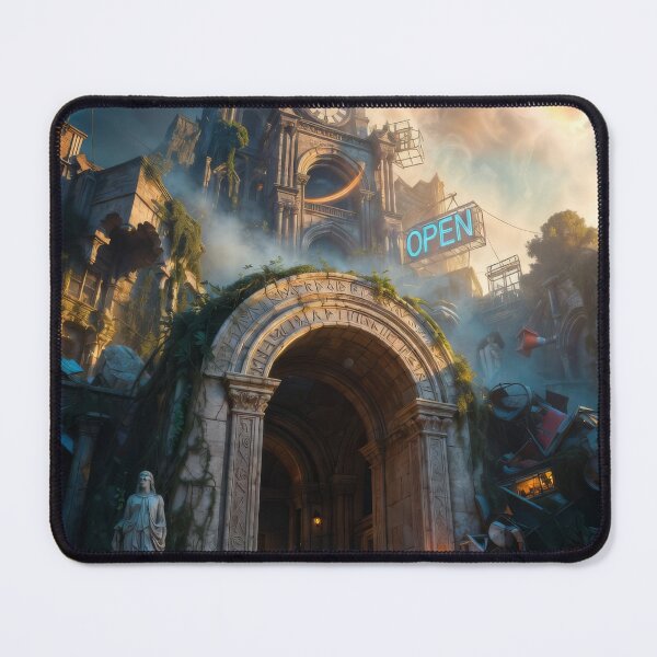 Item preview, The Open Gate designed and sold by creator-Ra.