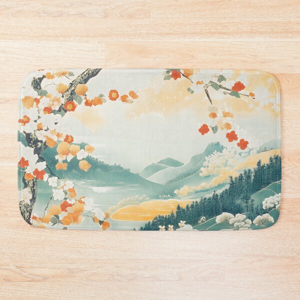 Item preview, Japanese Kimono Art designed and sold by ZIPANG-JAPAN.