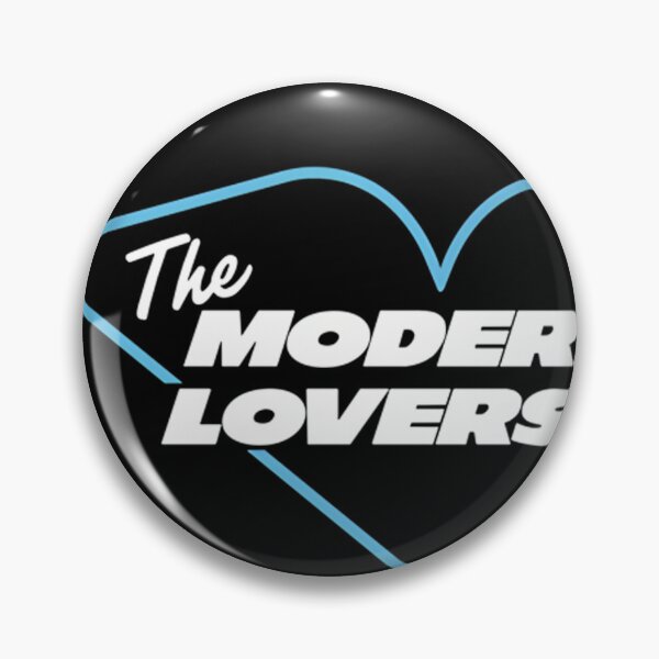 Item preview, The Modern Lovers T-Shirt designed and sold by AnaBode.