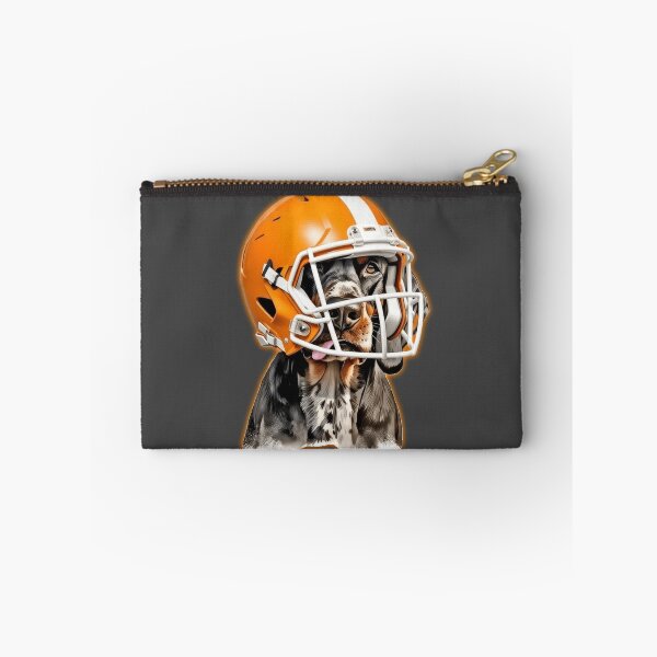 Item preview, TENNESSEE BLUETICK COONHOUND FOOTBALL HUMOR designed and sold by Pickle Wicked Designs.
