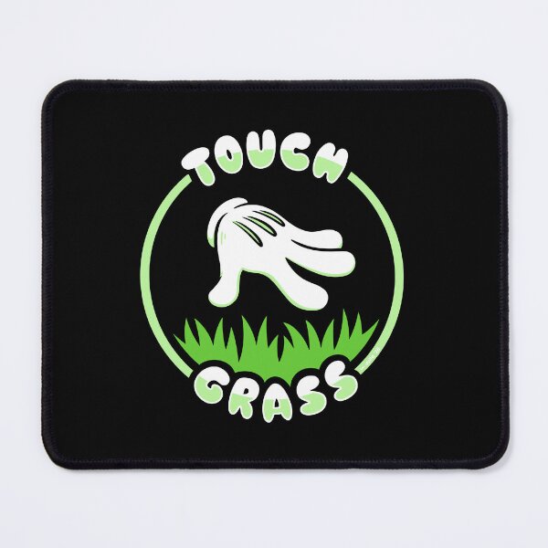 Item preview, Touch Grass designed and sold by wloem.