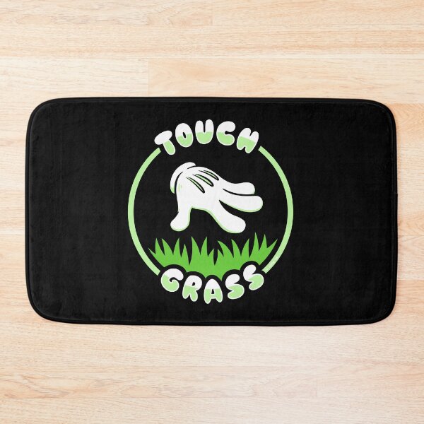 Item preview, Touch Grass designed and sold by wloem.