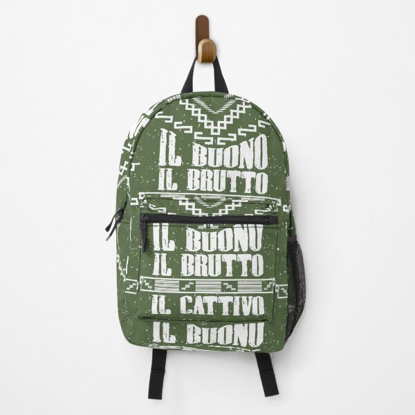Item preview, Il Buono, Il Brutto, Il Cattivo designed and sold by byway.