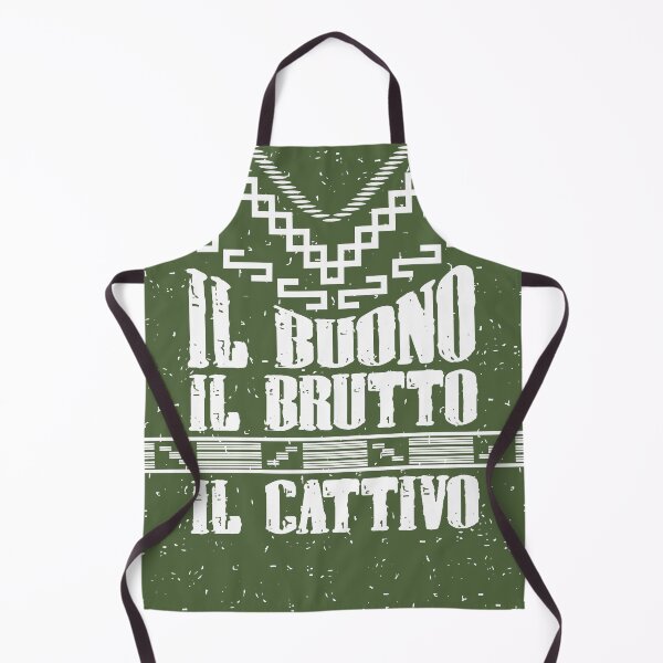 Item preview, Il Buono, Il Brutto, Il Cattivo designed and sold by byway.