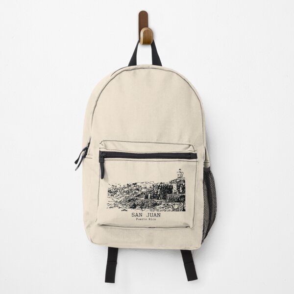 Item preview, San Juan - Puerto Rico designed and sold by Lakeric.