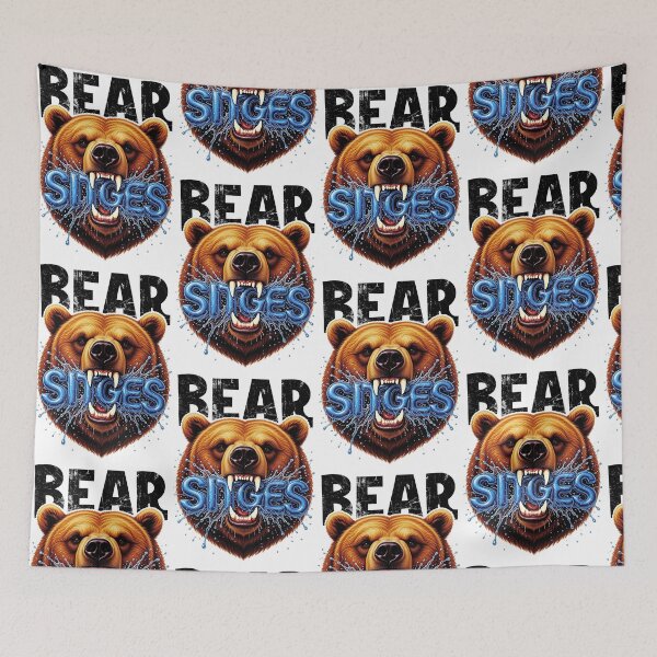 Item preview, Sitges Bear Tee - Limited Edition designed and sold by sitgesbearsgay.