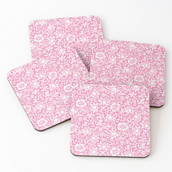 Item preview, William Morris Mallow Pattern designed and sold by maniacfitness.