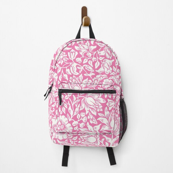 Item preview, William Morris Mallow Pattern designed and sold by maniacfitness.