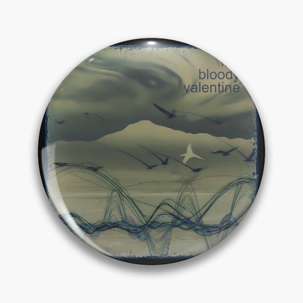 Item preview, My Bloody Valentine - Light Waves designed and sold by VictorLand.