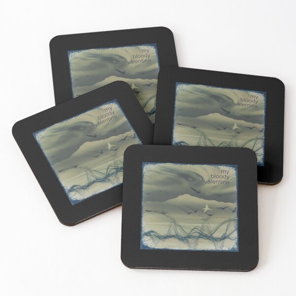 Item preview, My Bloody Valentine - Light Waves designed and sold by VictorLand.