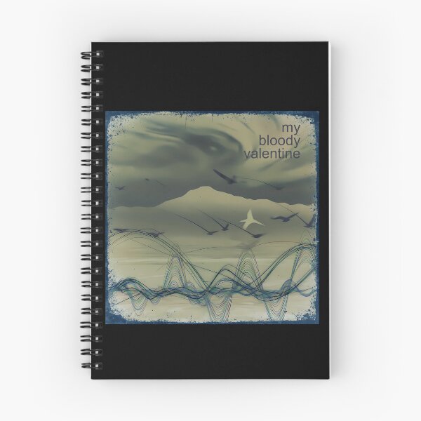 Item preview, My Bloody Valentine - Light Waves designed and sold by VictorLand.