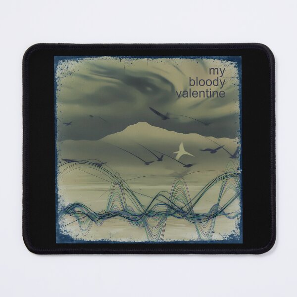 Item preview, My Bloody Valentine - Light Waves designed and sold by VictorLand.